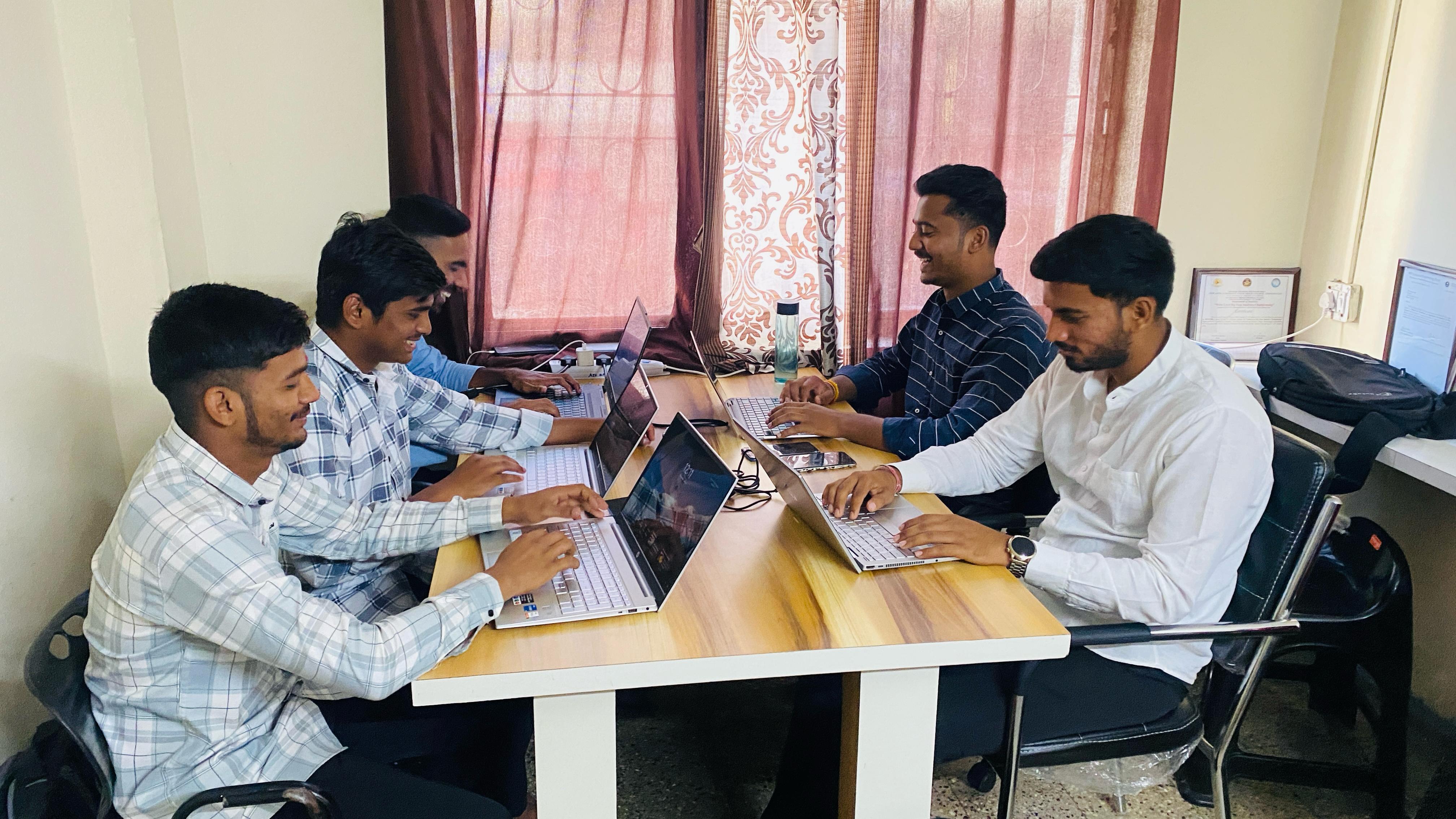 Ph.D Working
